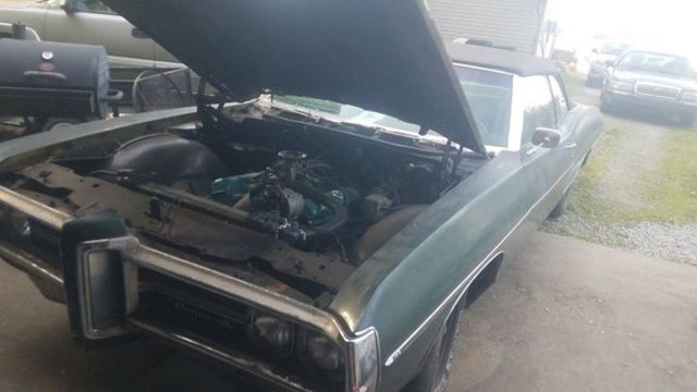 1969 Pontiac Bonneville - photo 3