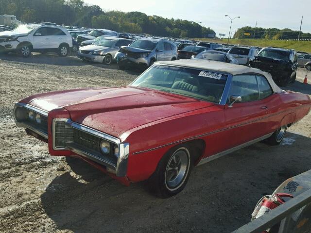 1969 Pontiac Bonneville Base - photo 2