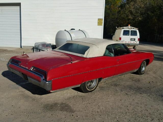 1969 Pontiac Bonneville Base - photo 3