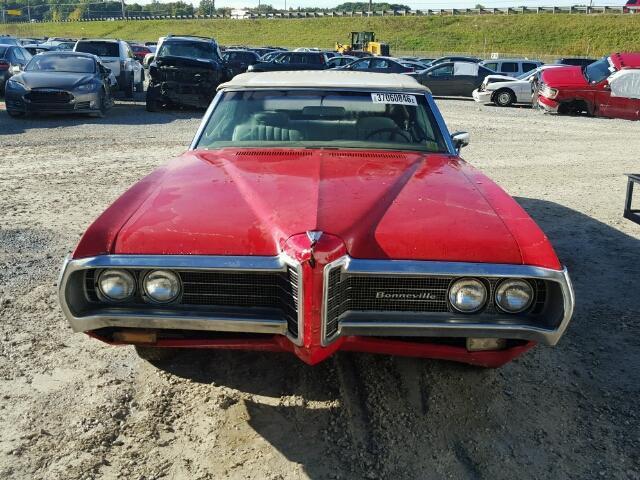 1969 Pontiac Bonneville Base - photo 5