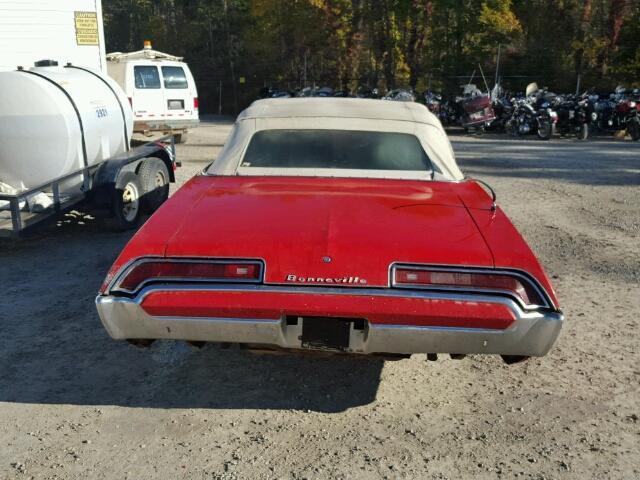 1969 Pontiac Bonneville Base - photo 6