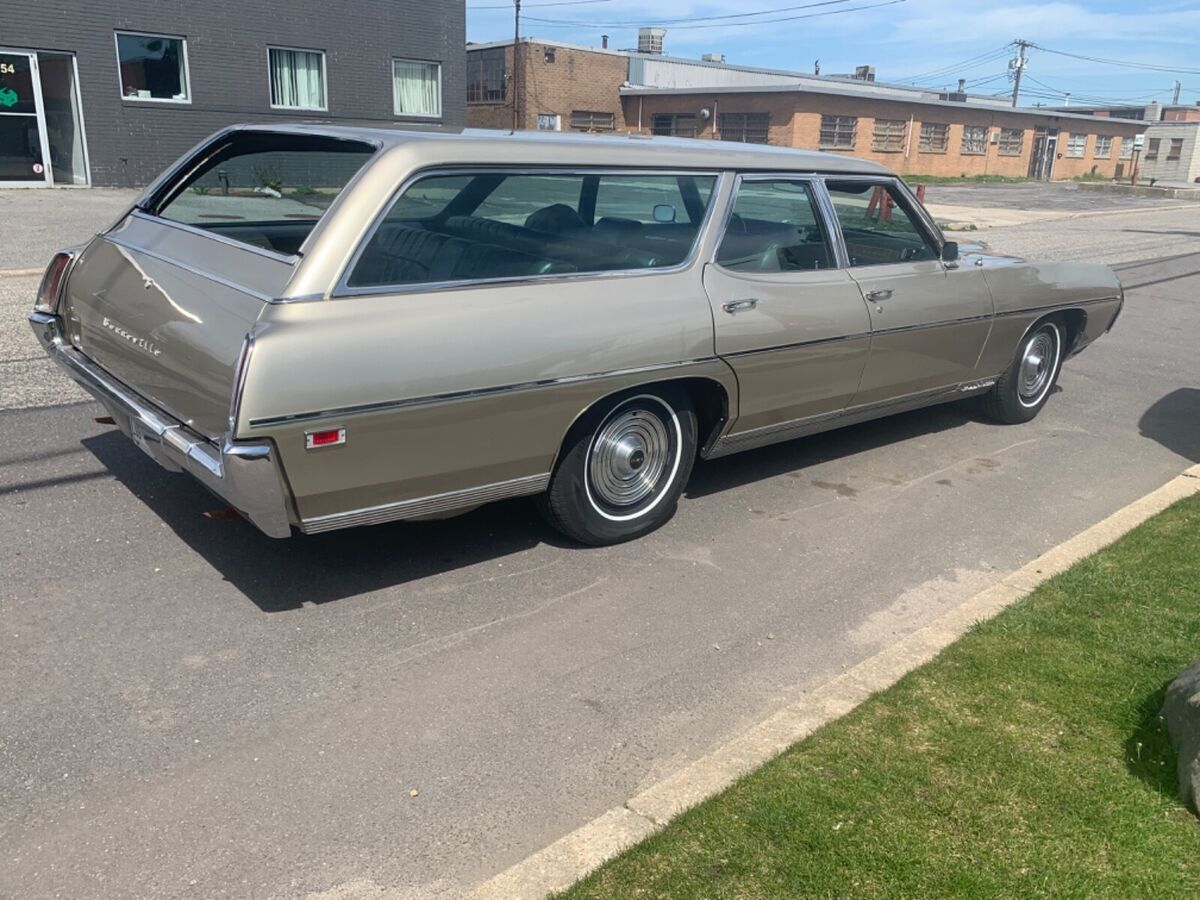 1969 Pontiac Bonneville - photo 2