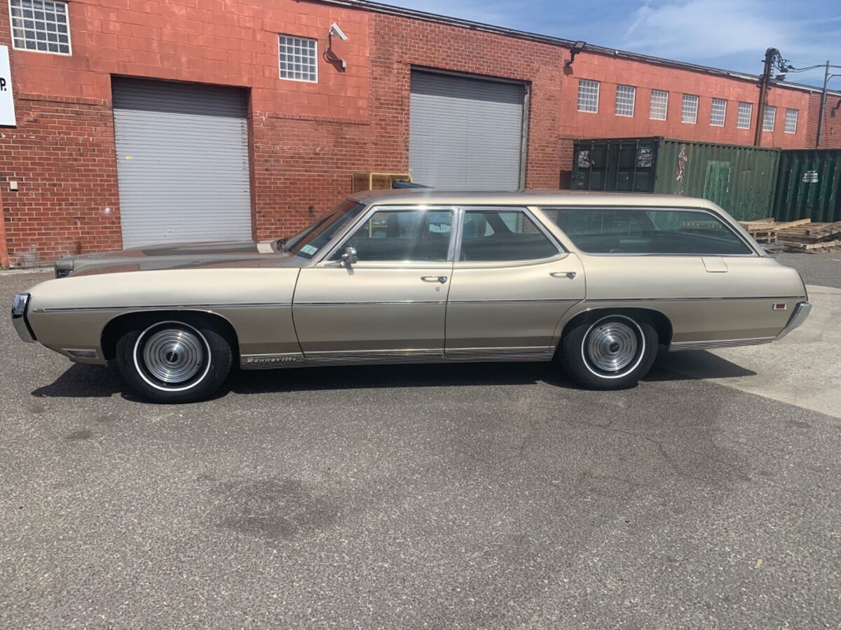 1969 Pontiac Bonneville - photo 3