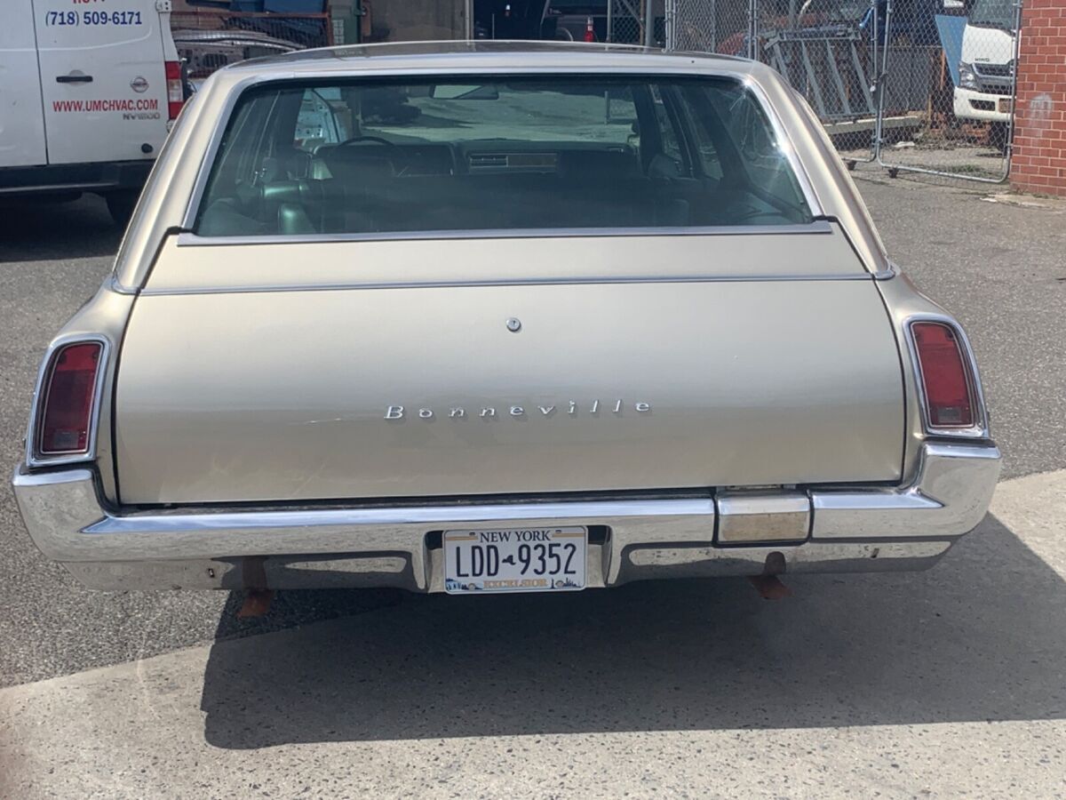 1969 Pontiac Bonneville - photo 4