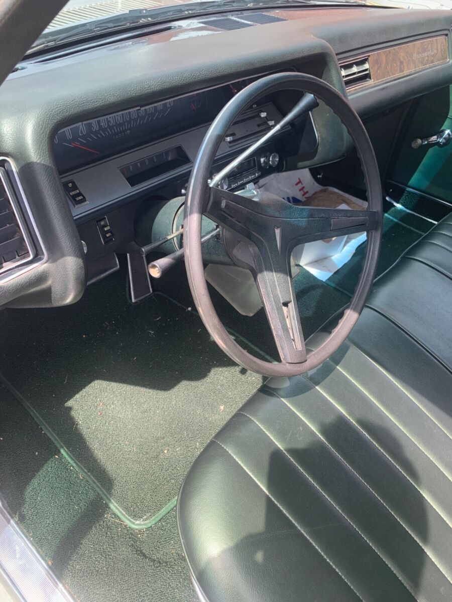 1969 Pontiac Bonneville - photo 6