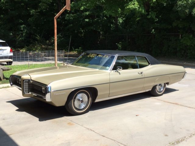 1969 Pontiac Catalina - photo 2