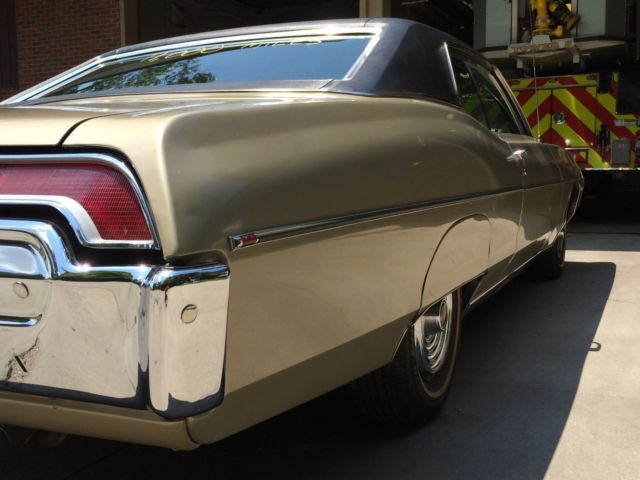 1969 Pontiac Catalina - photo 6