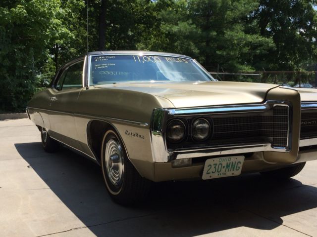 1969 Pontiac Catalina - photo 9