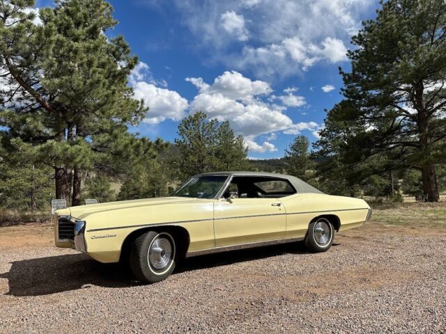 1969 Pontiac Catalina 2dr 57000 miles! 1969 Pontiac Catalina