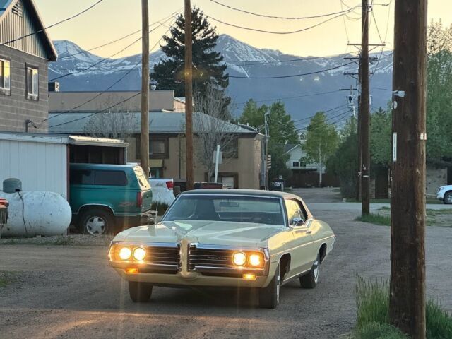 1969 Pontiac Catalina - photo 2
