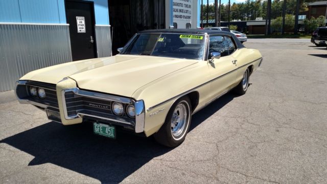 1969 Pontiac Catalina