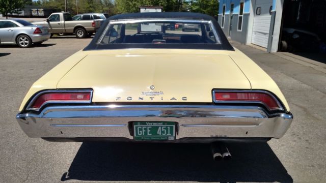 1969 Pontiac Catalina - photo 4