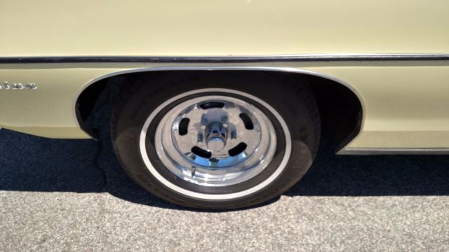 1969 Pontiac Catalina - photo 8