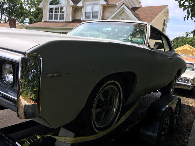 1969 Pontiac Catalina - photo 10