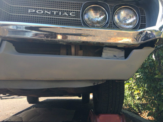 1969 Pontiac Catalina - photo 12
