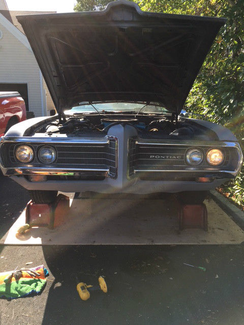 1969 Pontiac Catalina - photo 5