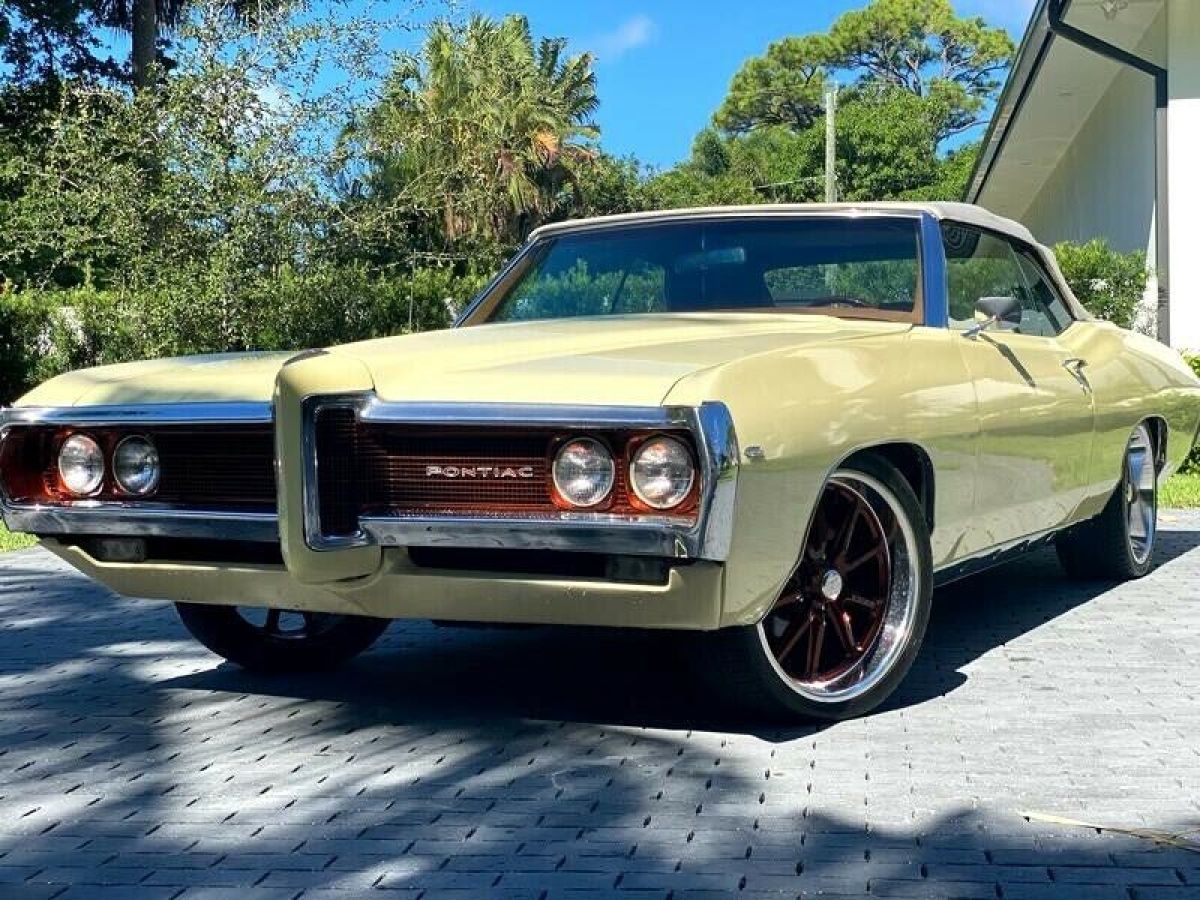 1969 Pontiac Catalina - photo 8