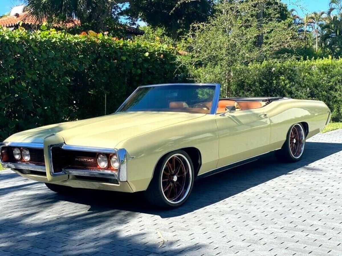 1969 Pontiac Catalina - photo 9