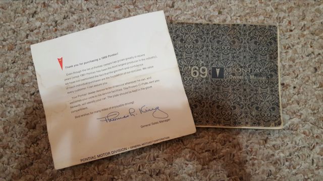 1969 Pontiac Catalina - photo 13