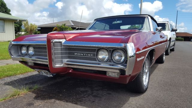 1969 Pontiac Catalina - photo 2