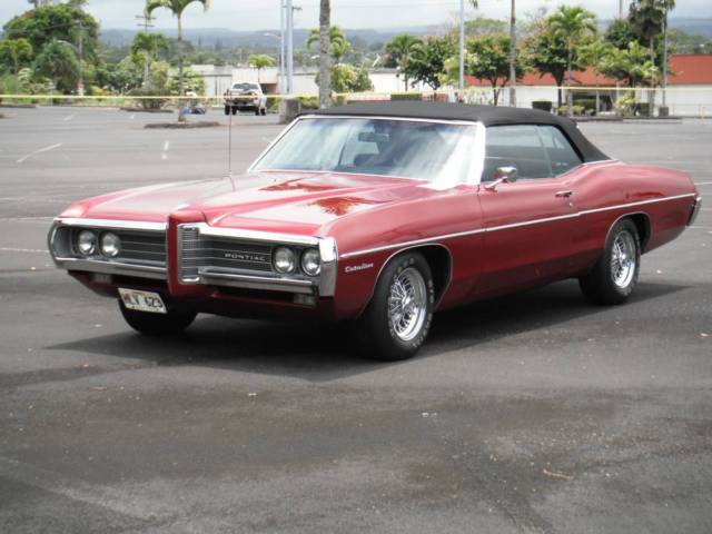 1969 Pontiac Catalina - photo 3