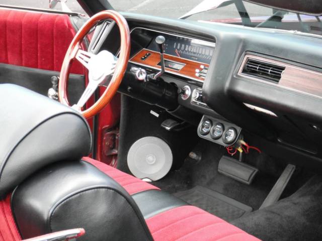 1969 Pontiac Catalina - photo 7