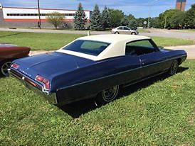 1969 Pontiac Catalina - photo 2
