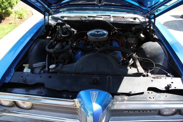 1969 Pontiac Catalina - photo 12