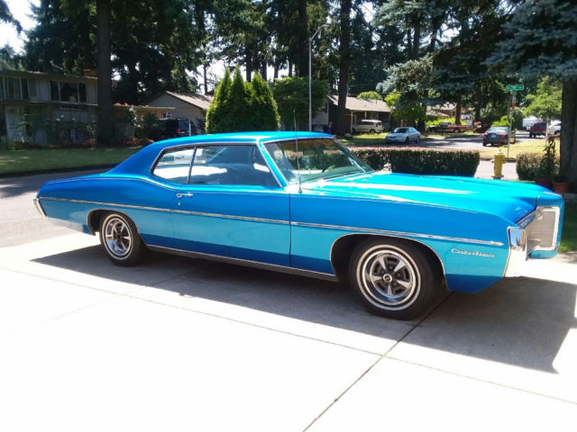 1969 Pontiac Catalina - photo 2
