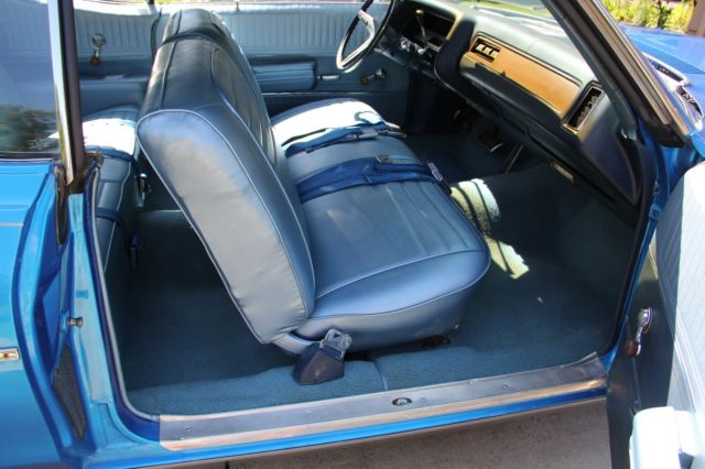 1969 Pontiac Catalina - photo 7