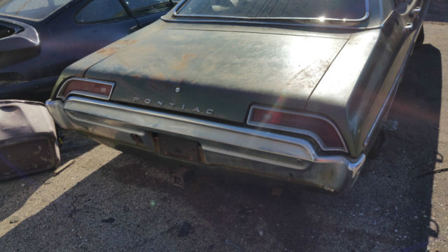 1969 Pontiac Catalina - photo 13