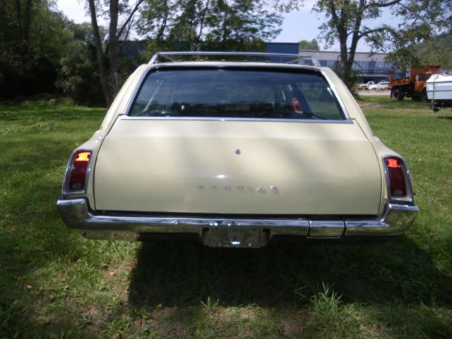1969 Pontiac Catalina Wagon - photo 6