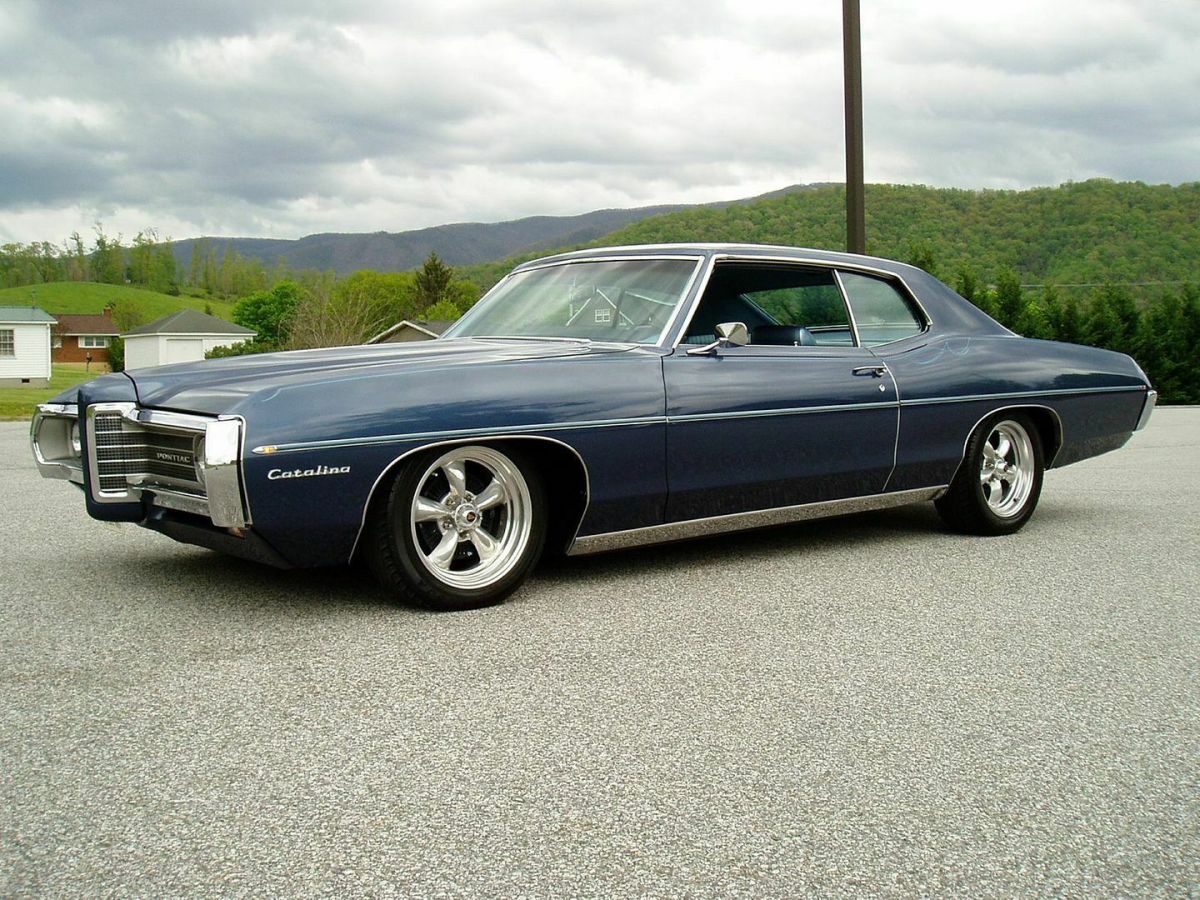 1969 Pontiac Catalina - photo 2