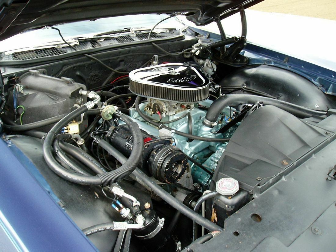 1969 Pontiac Catalina - photo 3