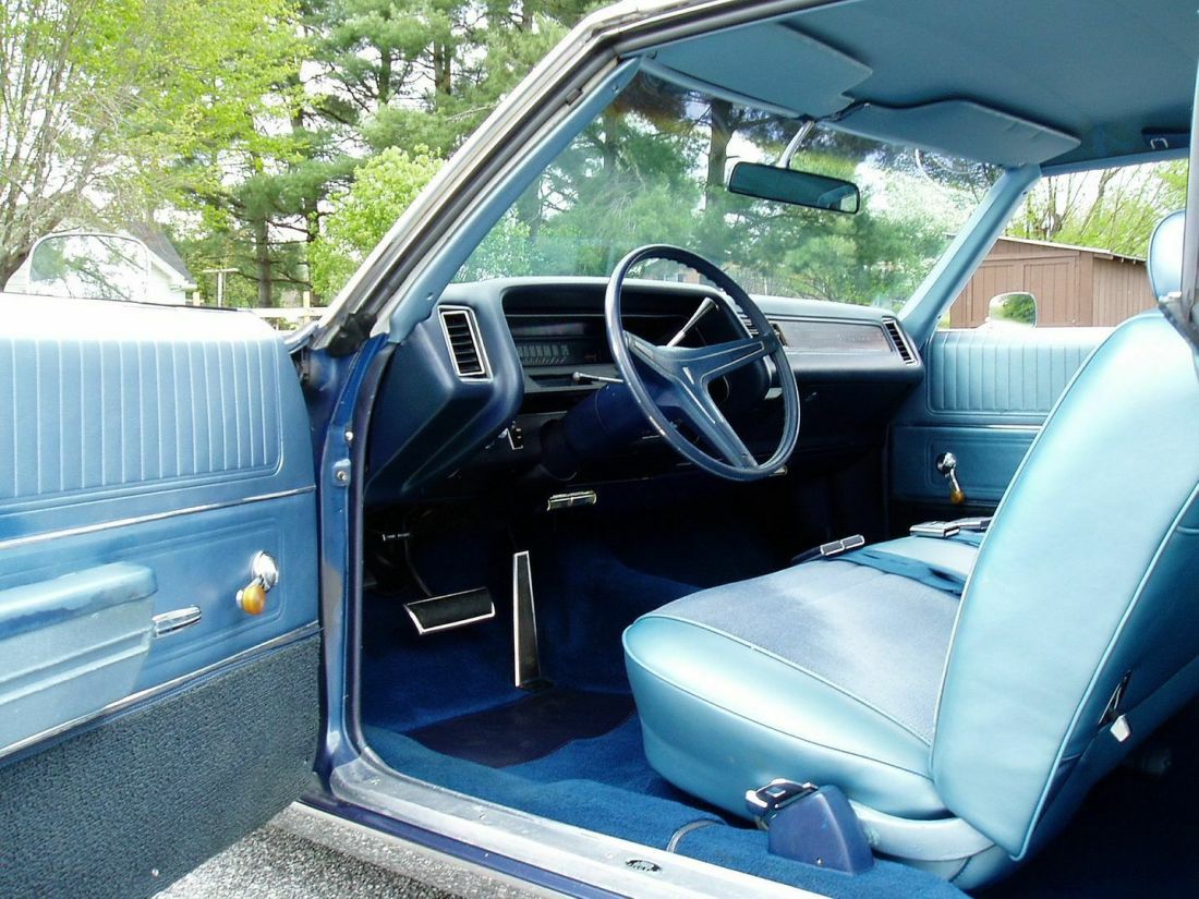 1969 Pontiac Catalina - photo 4