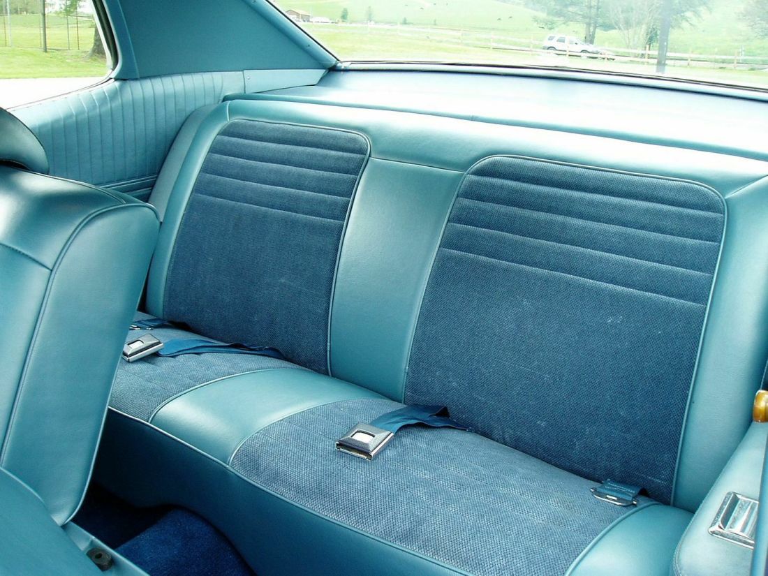 1969 Pontiac Catalina - photo 5