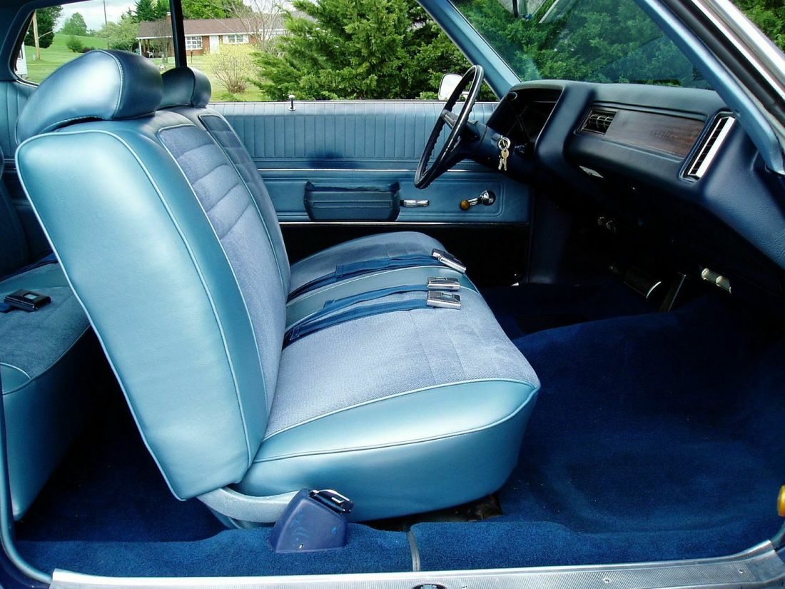 1969 Pontiac Catalina - photo 6