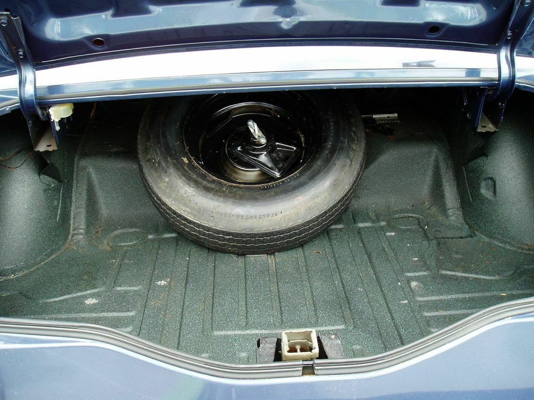 1969 Pontiac Catalina - photo 7