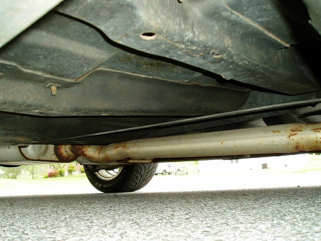 1969 Pontiac Catalina - photo 8