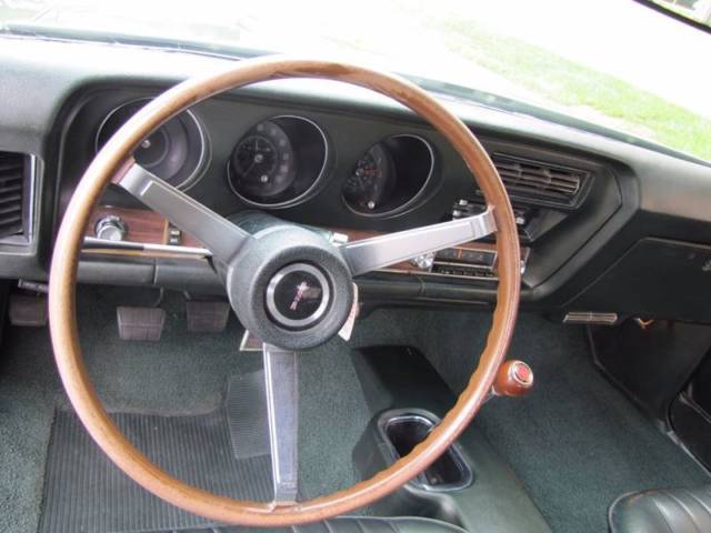 1969 Pontiac GTO - photo 10