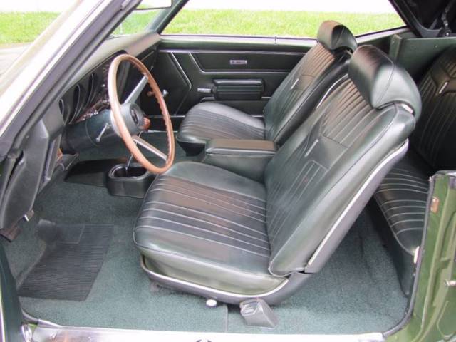 1969 Pontiac GTO - photo 11