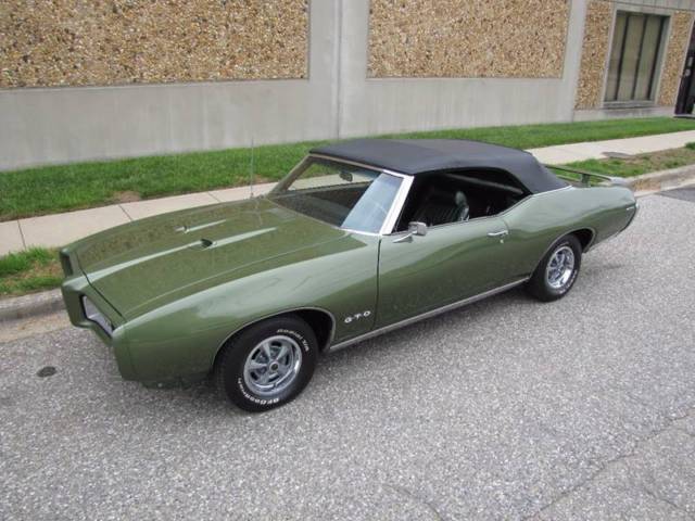 1969 Pontiac GTO - photo 12