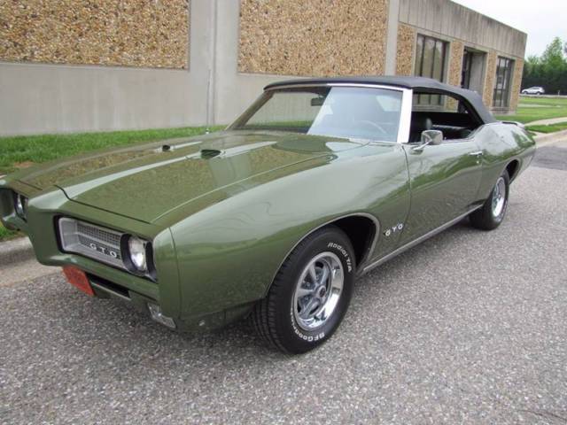 1969 Pontiac GTO - photo 2