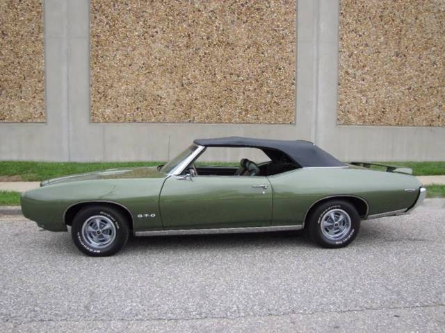 1969 Pontiac GTO - photo 3