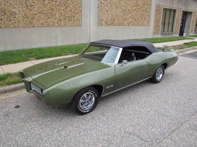 1969 Pontiac GTO - photo 4