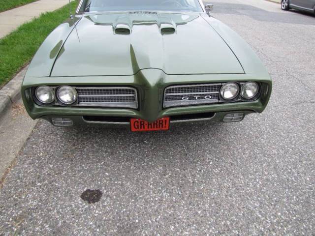 1969 Pontiac GTO - photo 5