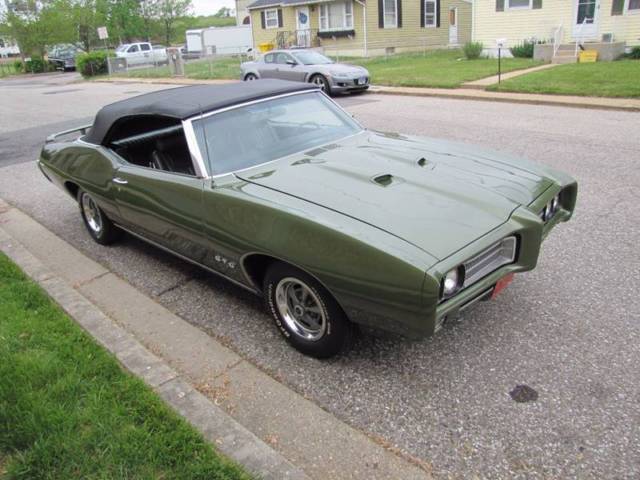 1969 Pontiac GTO - photo 6