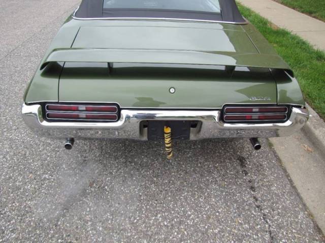 1969 Pontiac GTO - photo 7