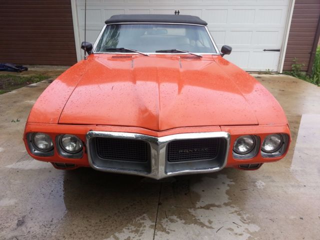 1969 Pontiac Firebird - photo 3