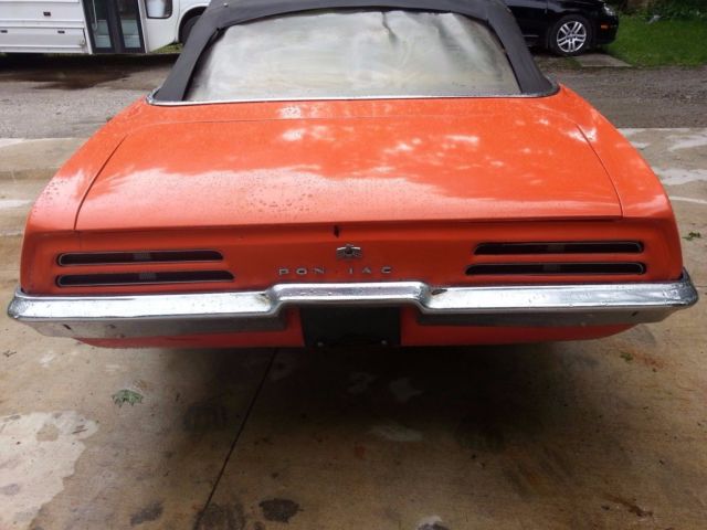 1969 Pontiac Firebird - photo 4